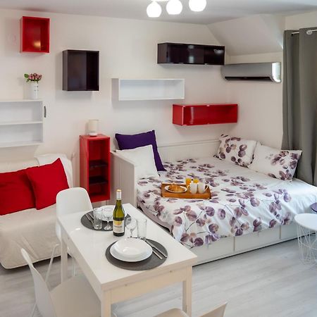 索菲亞Colorful Studio With Balcony - Free Parking公寓 外观 照片