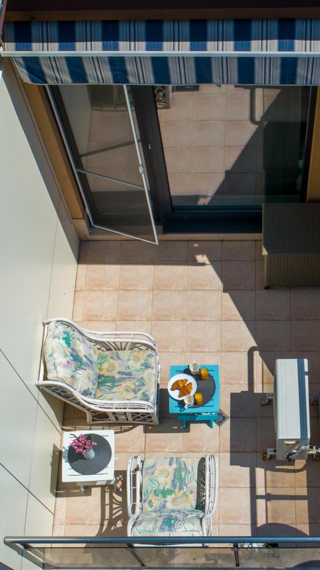 索菲亞Colorful Studio With Balcony - Free Parking公寓 外观 照片